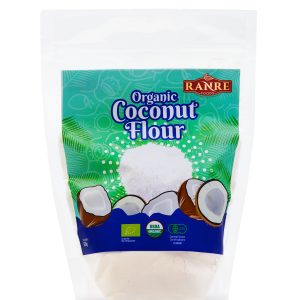 Organic Natural Coconut Flakes