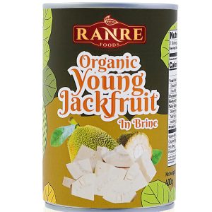 Organic Young Jackfruit in Brine