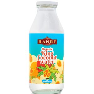 Organic King Coconut Water