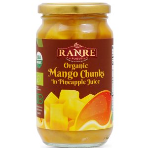 Mango Chunks