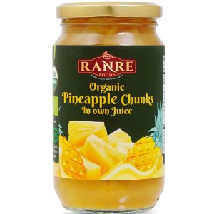 Pineapple Chunks