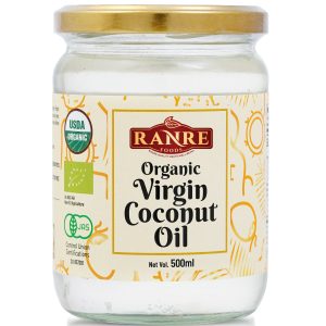 Organic Virgin Coconut Oil