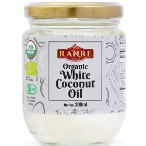 Organic White Coconut Oil
