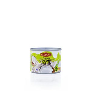 Organic Coconut milk - 12% Fat (200ml)