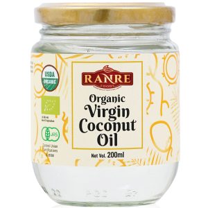 Organic Virgin Coconut Oil (200ml)