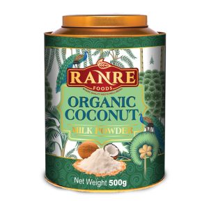 Organic Coconut Milk Powder (500g)